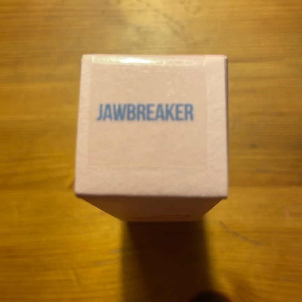 Jeffree Star Velvet Lipstick Jawbreaker Full-size NWT